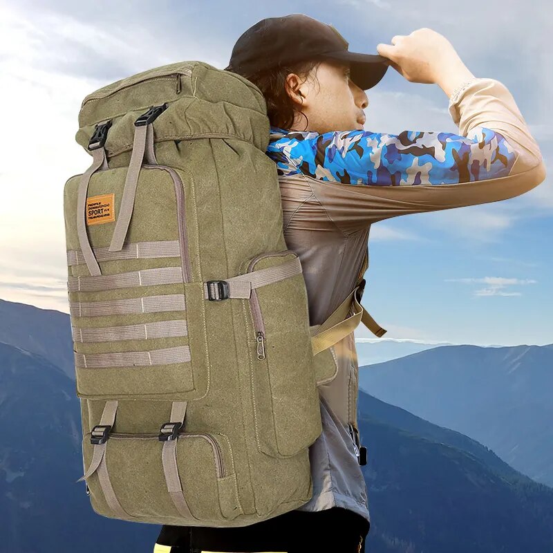 100L-Large-Capacity-Outdoor-Tactical-Backpack-Mountaineering-Camping-Hiking-Military-Molle-Water-repellent-Tactical-Bag-2