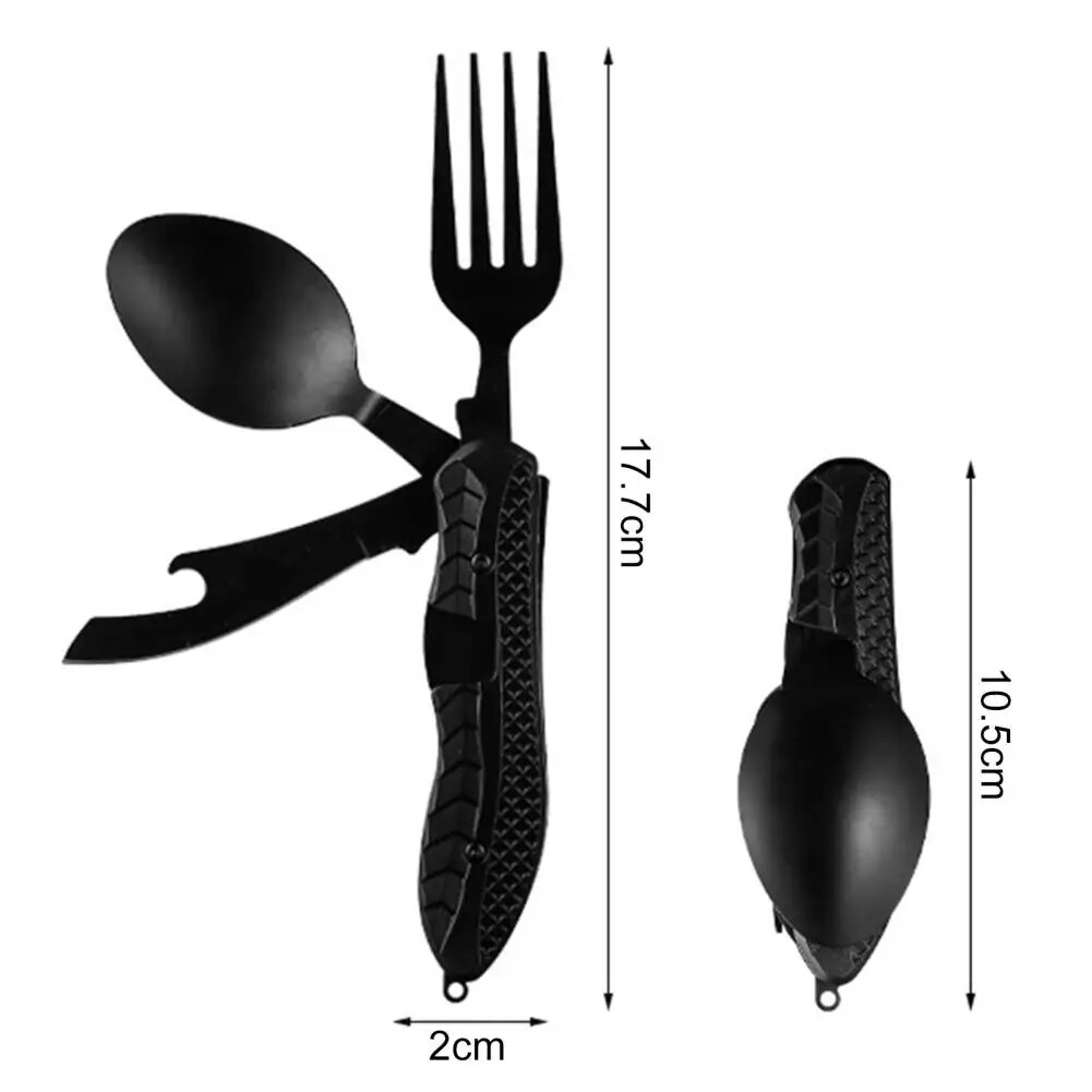 4-in-1-Travel-Utensil-Cutlery-Disassembly-Picnic-Fork-Spoon-Cutter-Set-Outdoor-Collapsible-Cutlery-Camping-5