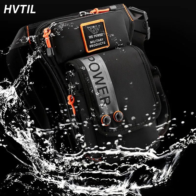 HVTIL-New-Men-Designer-Luxury-Chest-Bag-Fashion-Outdoor-Sport-Small-Waist-Packs-Travel-Cycling-Leg