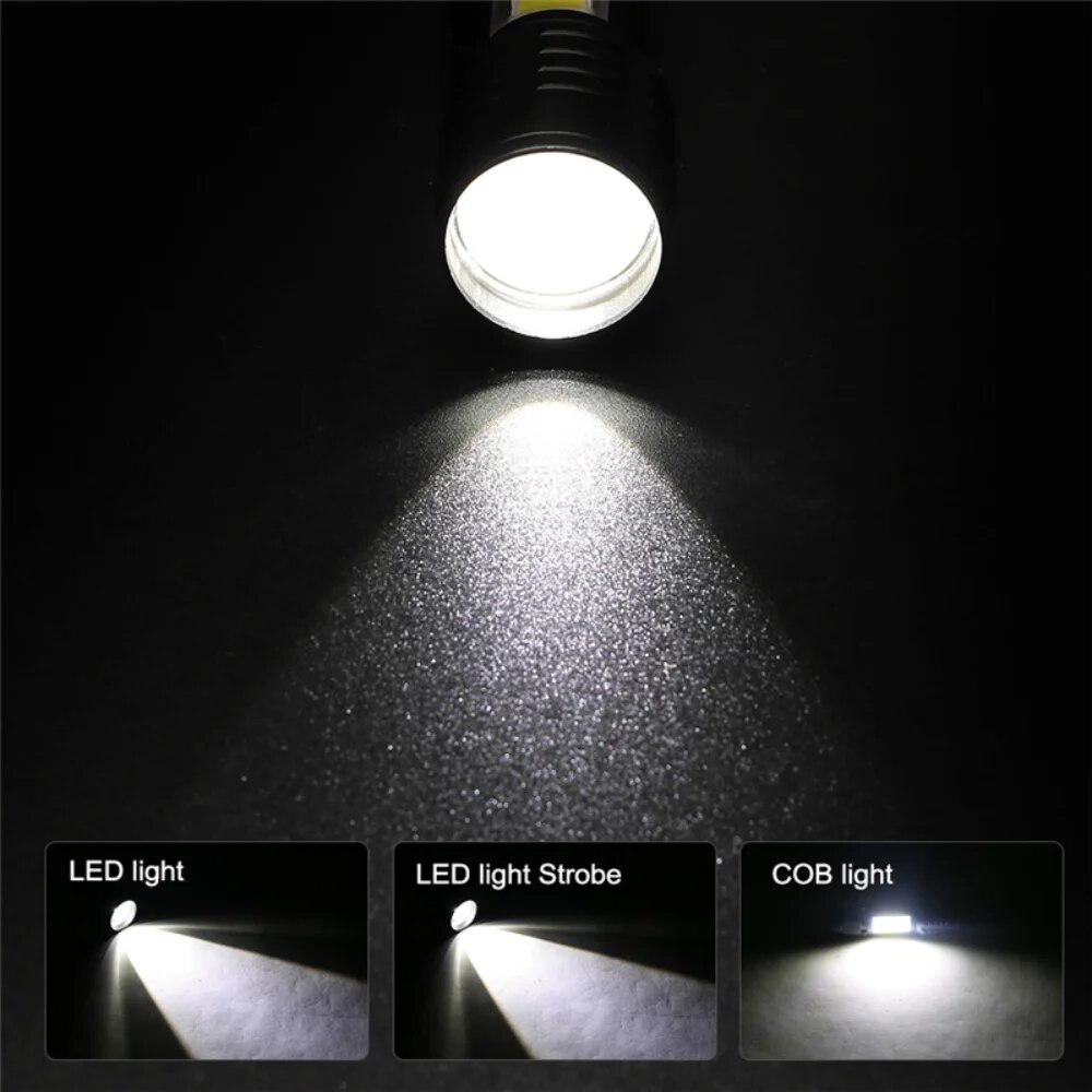 Mini-Torch-LED-Flashlight-Portable-USB-Charging-Flashlight-Outdoor-Camping-Strong-Lamp-Lantern-Waterproof-Tactical-Flashlight-3