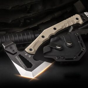 Multifunctional Outdoor Mountaineering Survival Axes Portable Professional Hand Tools Accessories Military Fire Tactical Axe Set