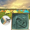 Tent Tarp Roof Cover Beach Lightweight Picnic Sun Shelter Anti Outdoor Travel Awning Camping Canopy Cloth Waterproof UV Por M0P8