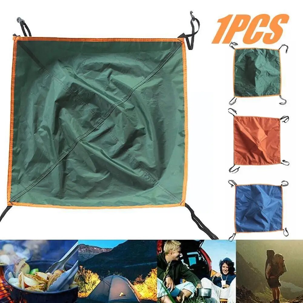 Tent-Tarp-Roof-Cover-Beach-Lightweight-Picnic-Sun-Shelter-Anti-Outdoor-Travel-Awning-Camping-Canopy-Cloth-2