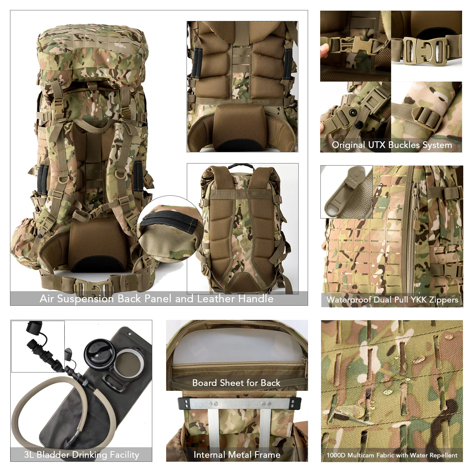 100L-AKmax-Military-Tactical-Large-backpack-camping-equipment-Man-s-Bag-Hydration-Pack-Army-backpack-Waterproof-5