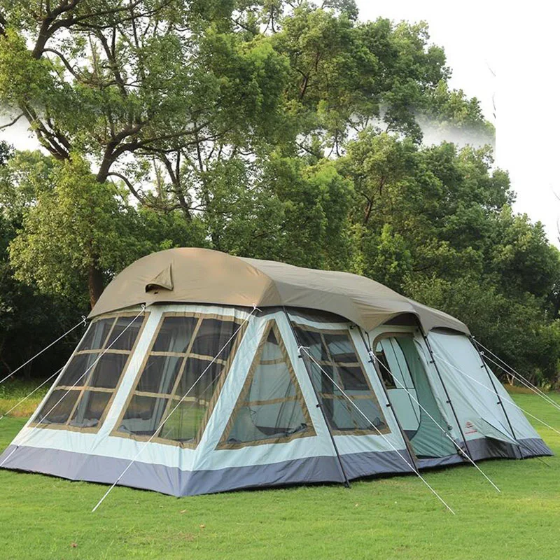 2-Bedroom-1-Living-Room-6-8-10-12-Person-Team-Anti-Rain-Family-Party-Base-5