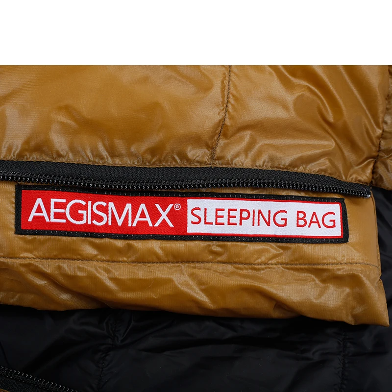 2-Degree-Aegismax-800FP-Goose-Down-Sleeping-Bags-Outdoor-Camping-Envelope-Winter-Autumn-Sleeping-Bag-for-4