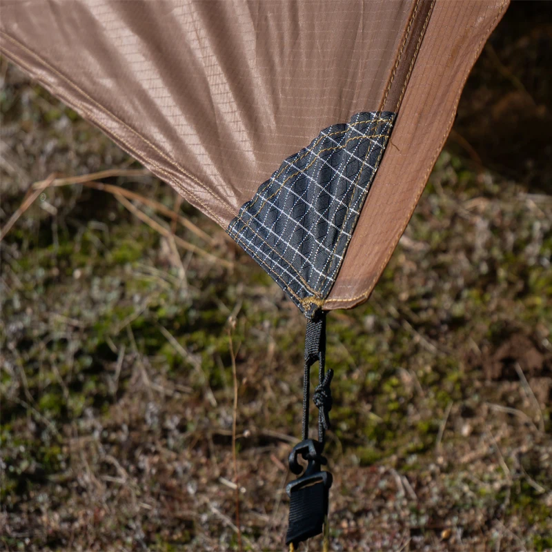 2021-New-Version-FLAME-S-CREED-Lanshan-1-Pro-Tent-3-4-Season-230-90-125cm-3
