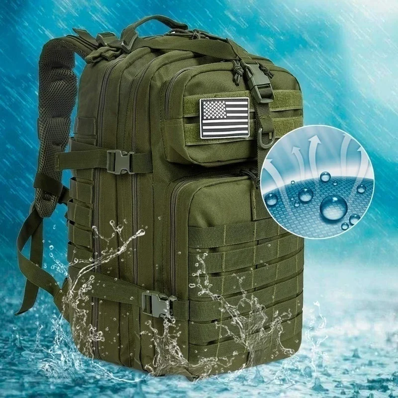30L-50L-1000D-Nylon-Waterproof-Trekking-Fishing-Hunting-Bag-Backpack-Outdoor-Military-Rucksacks-Tactical-Sports-Camping-5