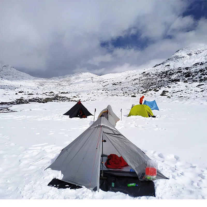 3F-UL-GEAR-LanShan-1-pro-1-Person-Outdoor-Ultralight-Camping-Tent-3-4-Season-230-5