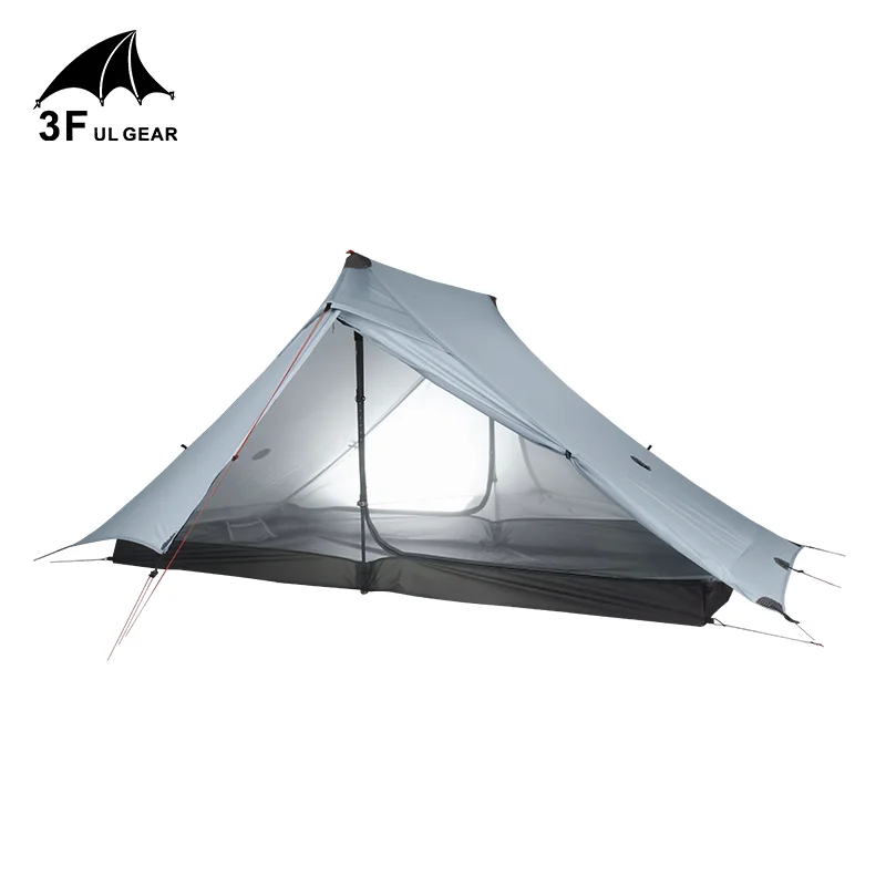 3F-UL-GEAR-LanShan-2-pro-2-Person-Outdoor-Ultralight-Camping-Tent-3-Season-Professional-20D-3