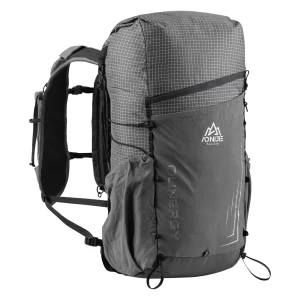 AONIJIE 30L Large Capacity Outdoor Climbing Backpack Camping Daypack Travel Bag For Hiking Trekking Mountaineering