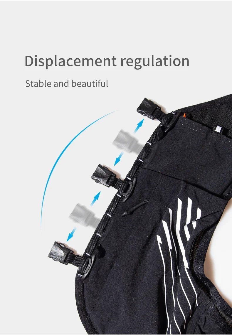 AONIJIE-C9116-Unisex-10L-Sports-Running-Backpack-Lightweight-Off-Road-Hydration-Pack-Vest-Hiking-Rucksack-4