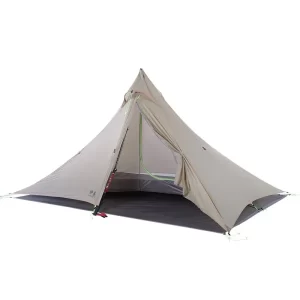 ASTAGEAR Fengyin 2P Tent Pyramid Lightweight Outdoor Waterproof Snow Camping Hiking 20D Tear-resistant Nylon Double Person Tent