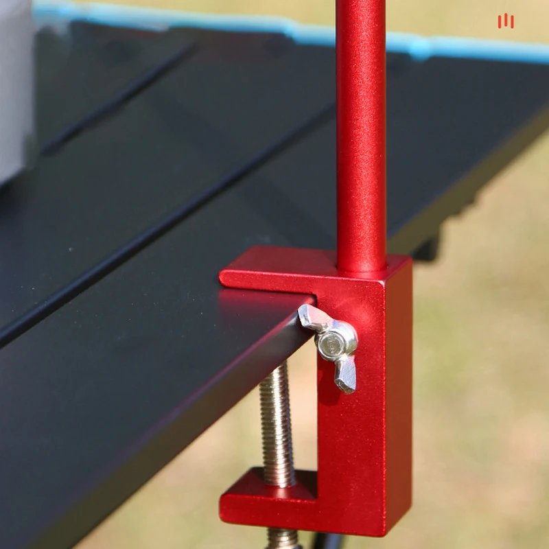 Aluminum-Alloy-Camping-Lantern-Lamp-Hanger-Portable-Ultralight-Light-Holder-Outdoor-Table-Hanging-Fixing-Stand-Detachable-5