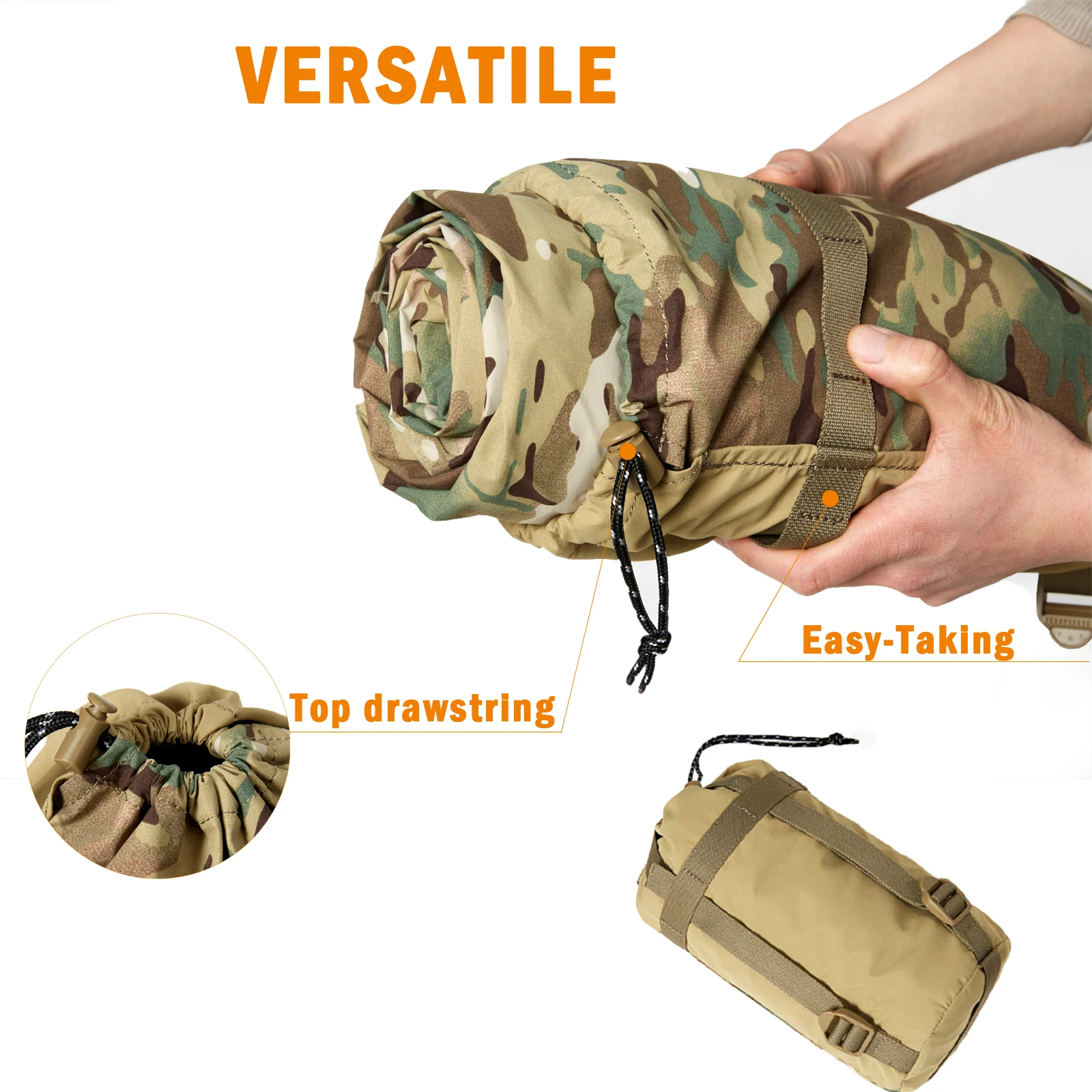 Bivy-Cover-Sack-Military-Army-Modular-Sleeping-System-Outdoor-Camping-Supplies-Waterproof-Outer-Shell-for-Multicam-5