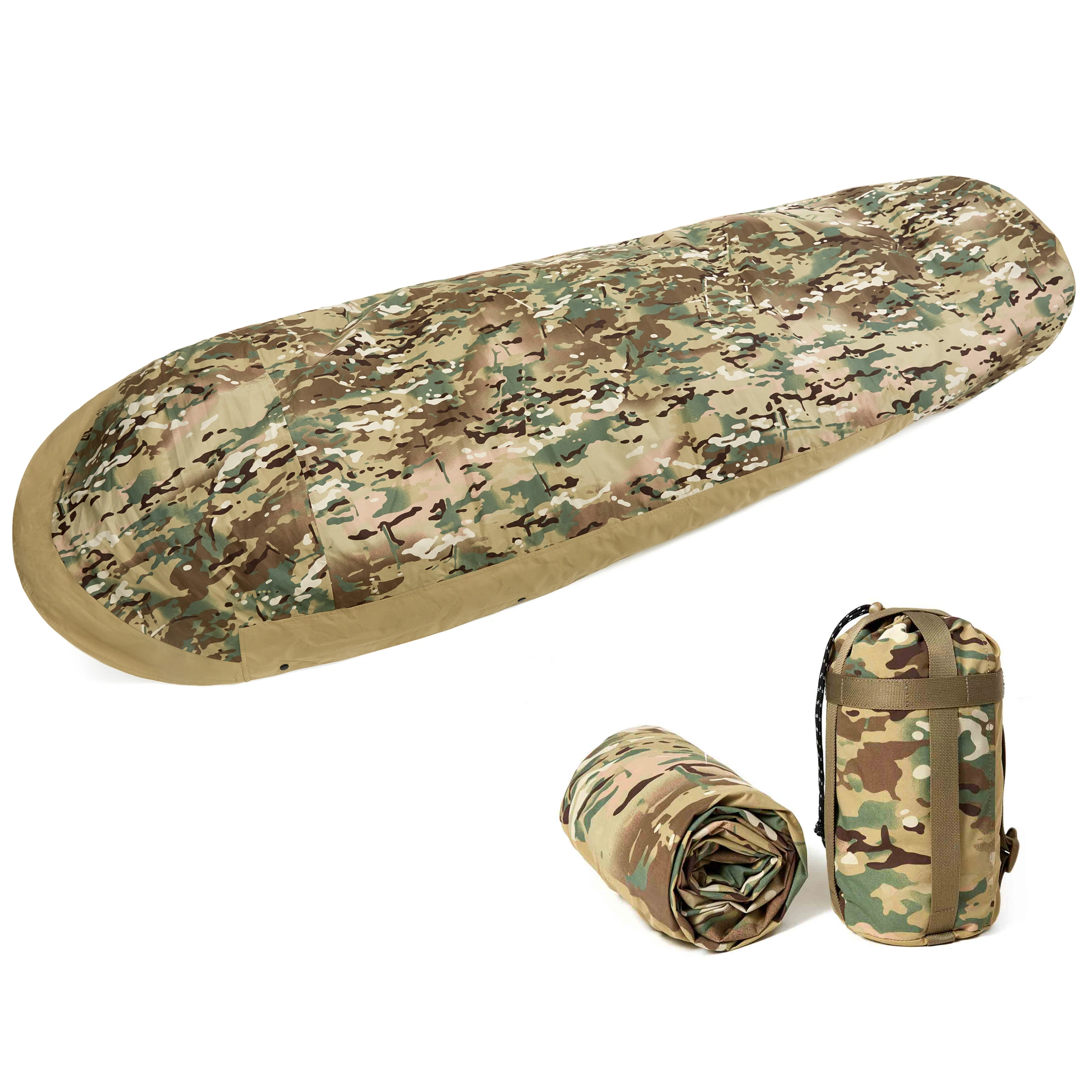 Bivy-Cover-Sack-Military-Army-Modular-Sleeping-System-Outdoor-Camping-Supplies-Waterproof-Outer-Shell-for-Multicam