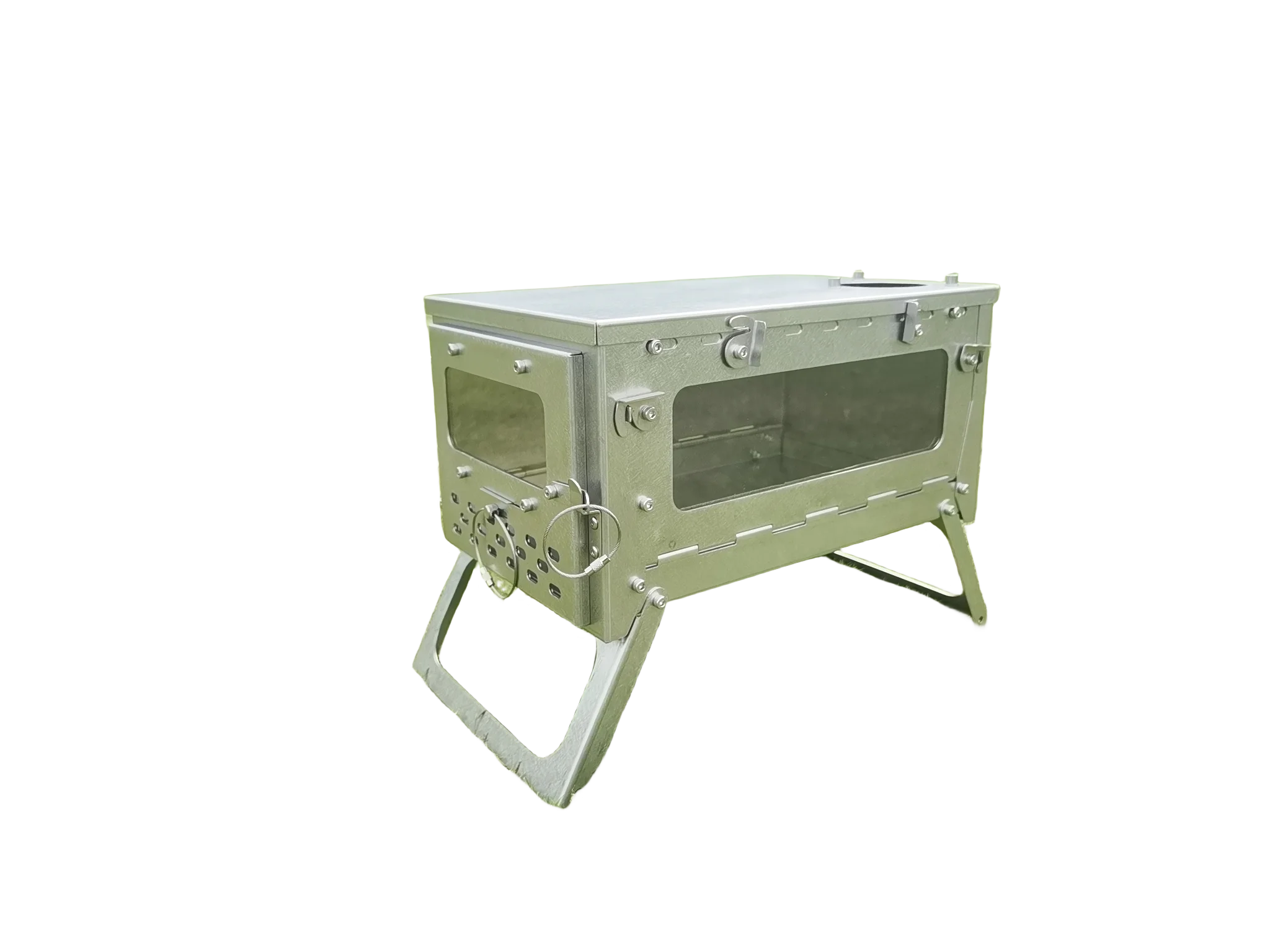 Boutique-Titanium-Furnace-Mini-B-Titanium-Folding-stove-outdoor-wood-stove-portable-burning-tent-stove-for-3