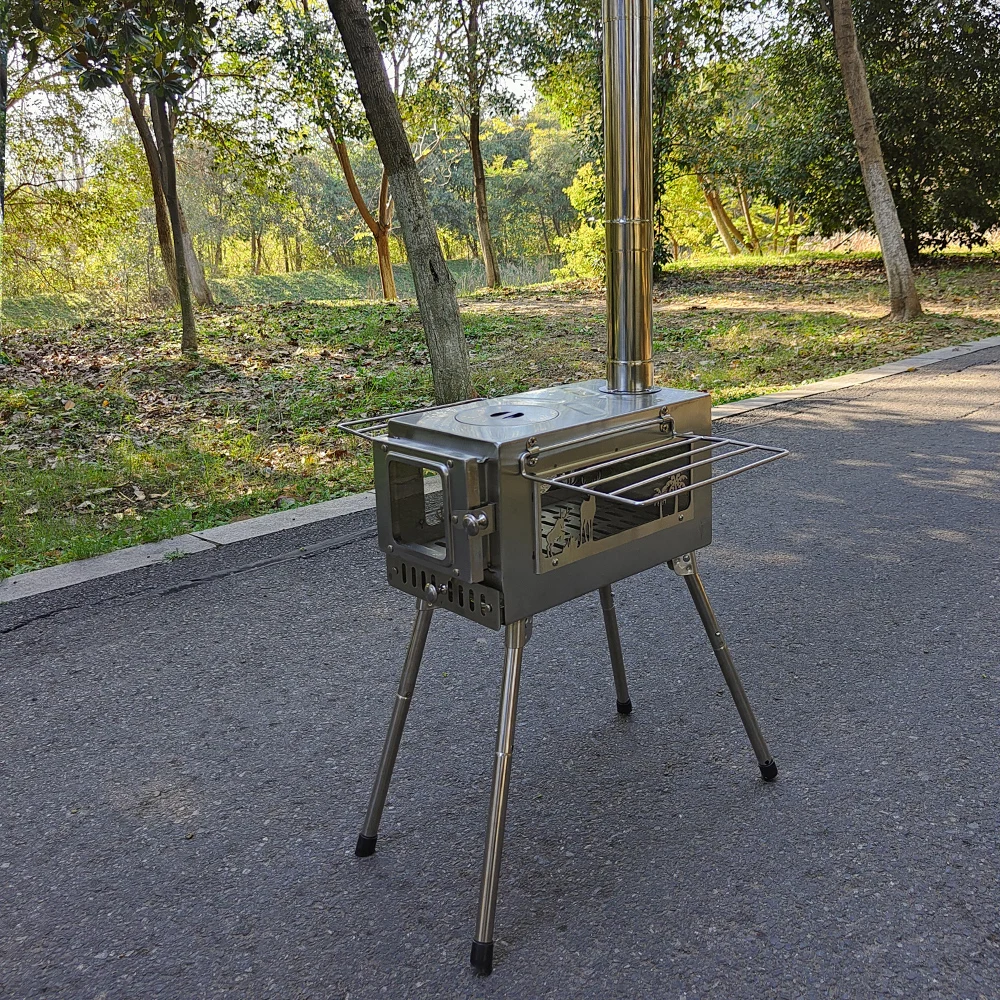 Camping-Firewood-Stove-Outdoor-Hot-Tent-Stove-Portable-Folding-Wood-Burning-Stove-New-Detachable-Chimney-Furnace-5