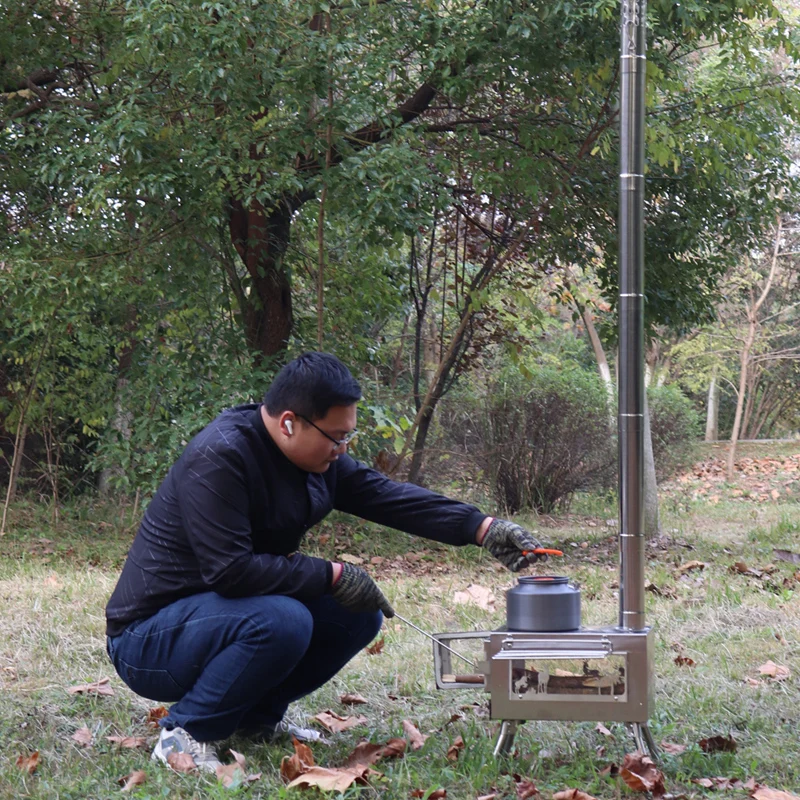 Camping-Tent-Stove-With-Chimney-Collapsible-Wood-Burning-Stove-Stainless-Steel-Outdoor-Hot-Tent-Heater-Portable-5