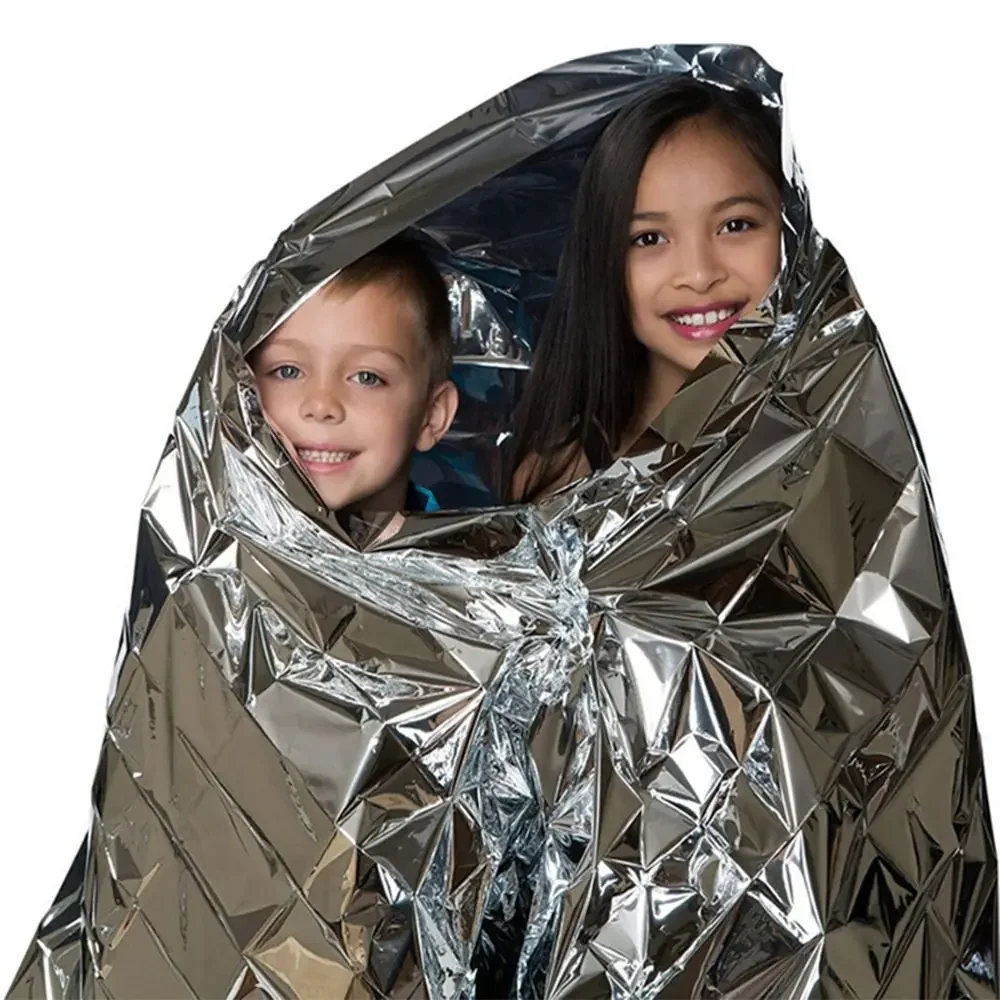 Emergency-Blanket-Outdoor-Survive-First-Aid-Military-Rescue-Kit-Windproof-Waterproof-Foil-Thermal-Blanket-Camping-Survival-2