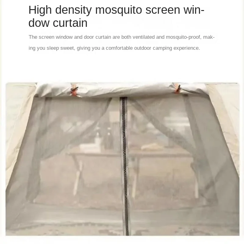 Fully-Automatic-Outdoor-Tent-With-Sun-Protection-And-Rain-Protection-Multi-person-Quick-Opening-Anti-mosquito-5
