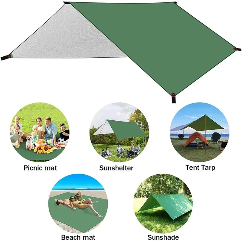 Hammock-Camping-with-Bug-Net-Netting-and-Rain-Fly-Tarp-Portable-Nylon-Parachute-Hammocks-for-Outdoor-4