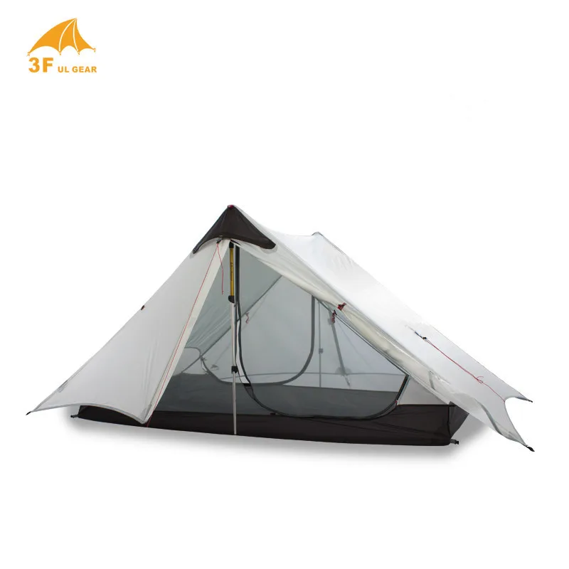 LanShan-2-3F-UL-GEAR-2-Person-1-Person-Outdoor-Ultralight-Camping-Tent-3-Season-4-1