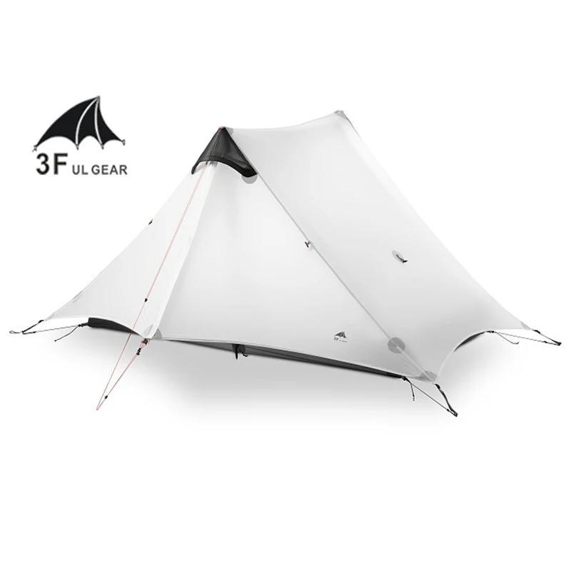 LanShan-2-3F-UL-GEAR-2-Person-1-Person-Outdoor-Ultralight-Camping-Tent-3-Season-4