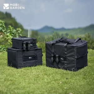 MOBI GARDEN Multi-function Camping Equipment Storage Bag Large Capacity Waterproof Wear Resistant Quick Folding Modular 3 SIze