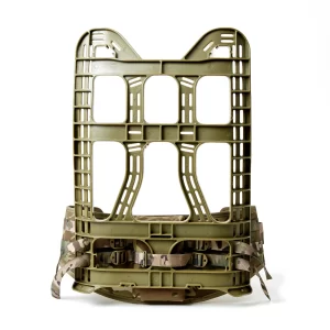 MT Assault Rucksack framework Frame Harness and Waist&Hip Belt Multicam Camoufla camping equipment Pack framework Army backpack
