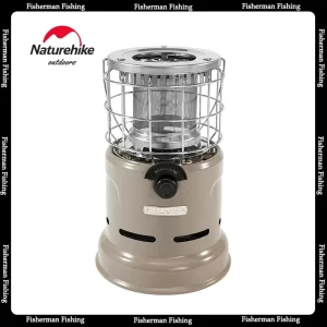 Multi-function Stove Camping Outdoor Heating Stove Camping Fishing Heater Home Yard Baking Stove Portable Split Stoves
