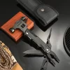 Multitool Universal Folding Pliers Multi Functional Knife Outdoor Wrench Hammer Pocketknife Tools Spanner Survival Camping