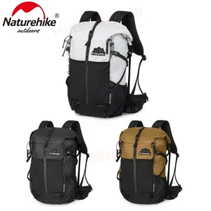 Naturehike Helium 30 5L Backpack Outdoor Hiking Mountaineering Ultralight Waterproof Bag Lightweight Travel Climbing Bag