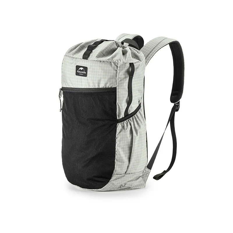 Naturehike-Ultralight-20L-Travel-Backpack-Outdoor-Xpac-Hiking-Bag-Fashional-Knapsack-Waterproof-Mountaineering-Soft-Back-Bags