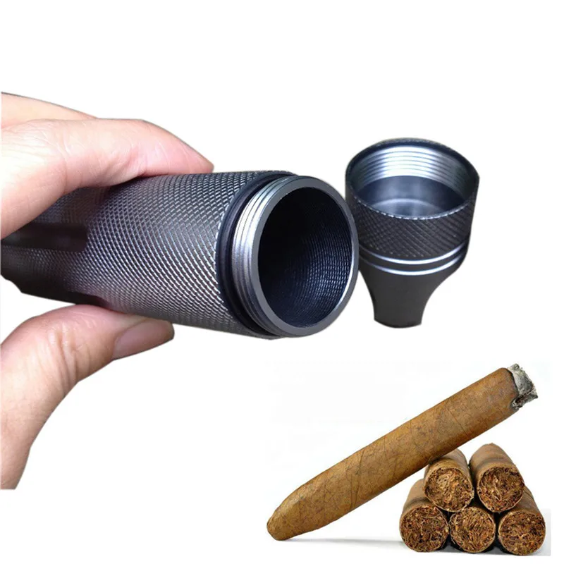 Outdoor-Strong-CNC-Waterproof-Emergency-First-Aid-Kits-Safety-Survival-Pill-Bottle-Aluminium-Camping-EDC-Tank-20