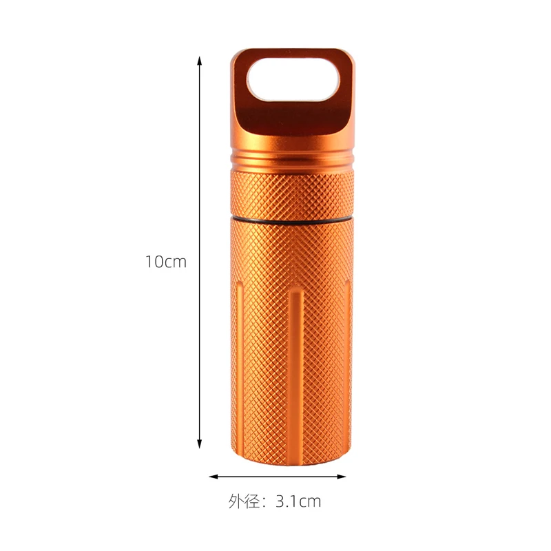 Outdoor-Strong-CNC-Waterproof-Emergency-First-Aid-Kits-Safety-Survival-Pill-Bottle-Aluminium-Camping-EDC-Tank-21