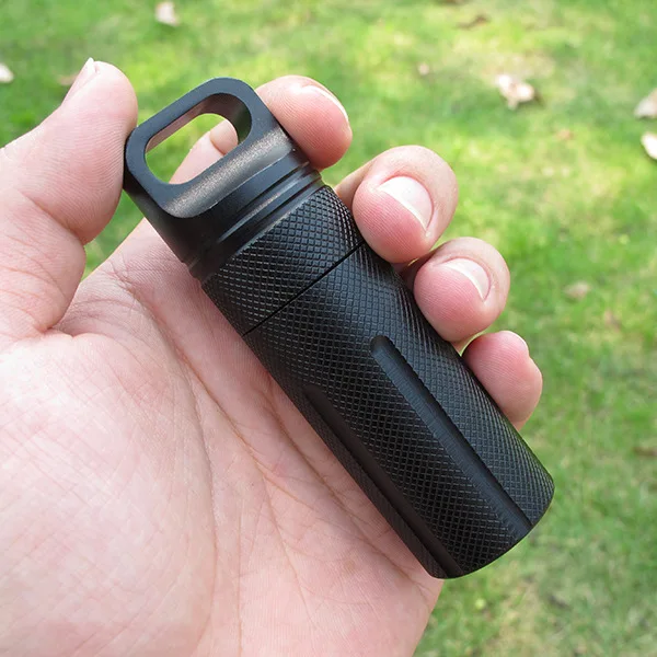 Outdoor-Strong-CNC-Waterproof-Emergency-First-Aid-Kits-Safety-Survival-Pill-Bottle-Aluminium-Camping-EDC-Tank-3