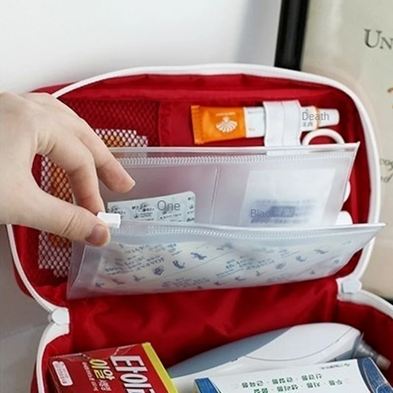 Outdoor-Survival-Ramp-Medical-Supplies-Camping-Medical-Survival-Gear-First-Aid-Box-Portable-Data-Cable-Storage-4