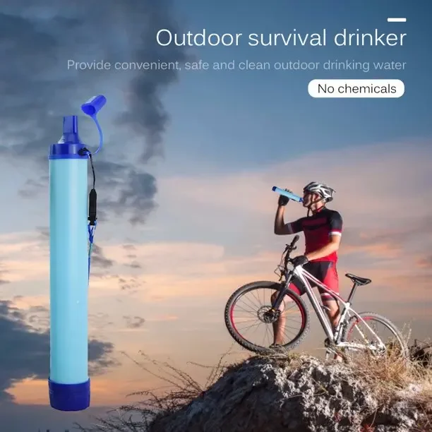 Portable-Outdoor-Water-Purifier-Camping-Hiking-Emergency-Survival-Water-Filter-filtration-Straws-3