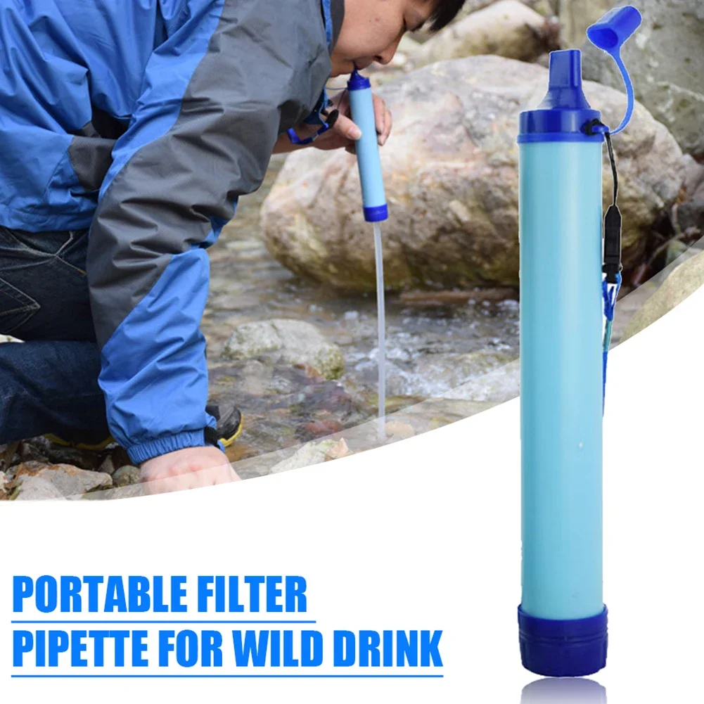 Portable-Outdoor-Water-Purifier-Camping-Hiking-Emergency-Survival-Water-Filter-filtration-Straws-5