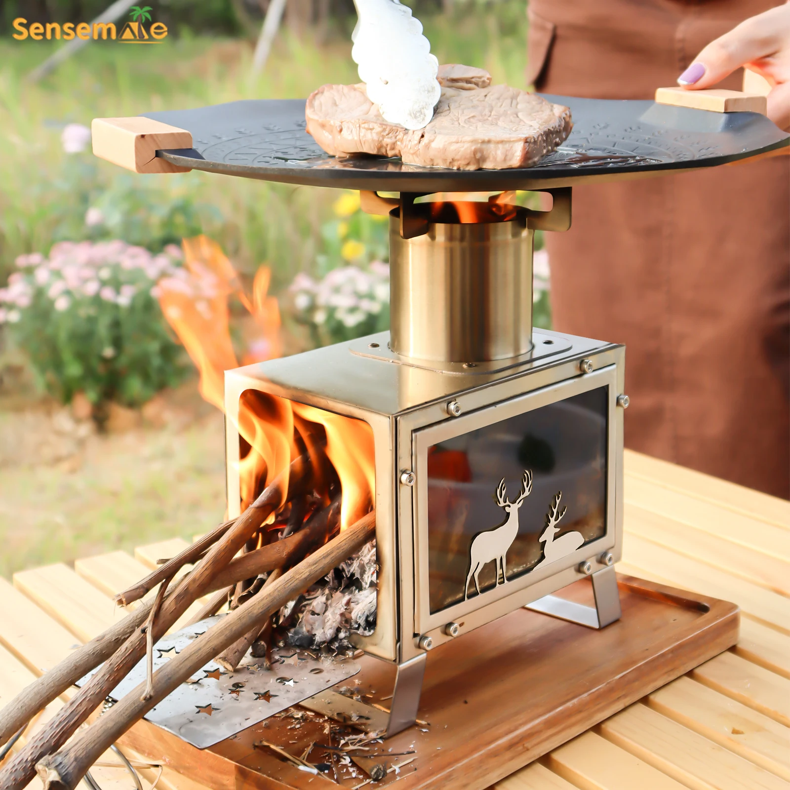 SENSEMAKE-Tabletop-Fire-Pit-Low-Smoke-Outdoor-Mini-Fire-for-Urban-Suburbs-Fueled-by-Pellets-or-1