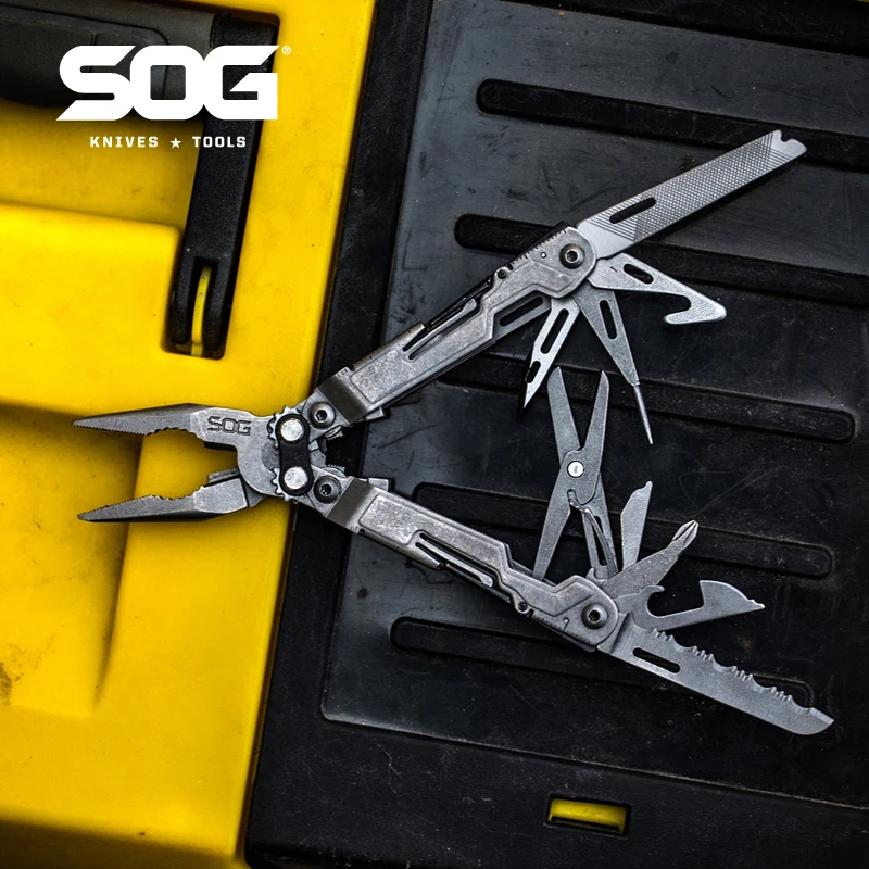 SOG-18-in-1-PowerPint-Multi-Tool-Pliers-Mini-EDC-Fishing-Folding-Hand-Tools-Outdoor-Survival