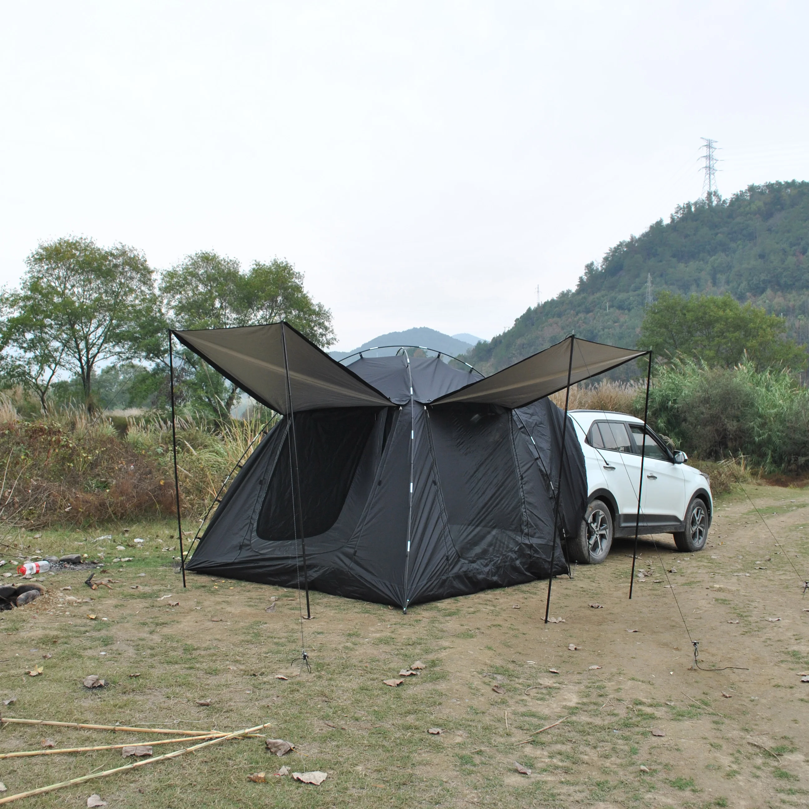 SUV-Car-Tent-Tailgate-Shade-Awning-Tent-for-Camping-Vehicle-SUV-Tent-Car-Camping-Tents-for-1