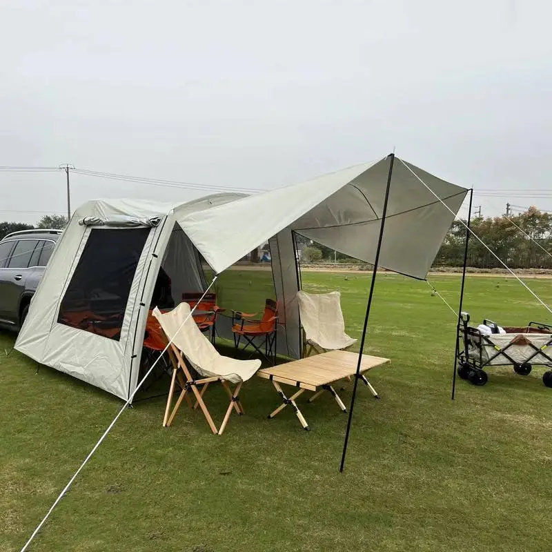 SUV-Family-Camping-Tent-SUV-Rear-Tent-Car-Campers-Awning-Tents-For-SUV-RV-Car-Camping-1