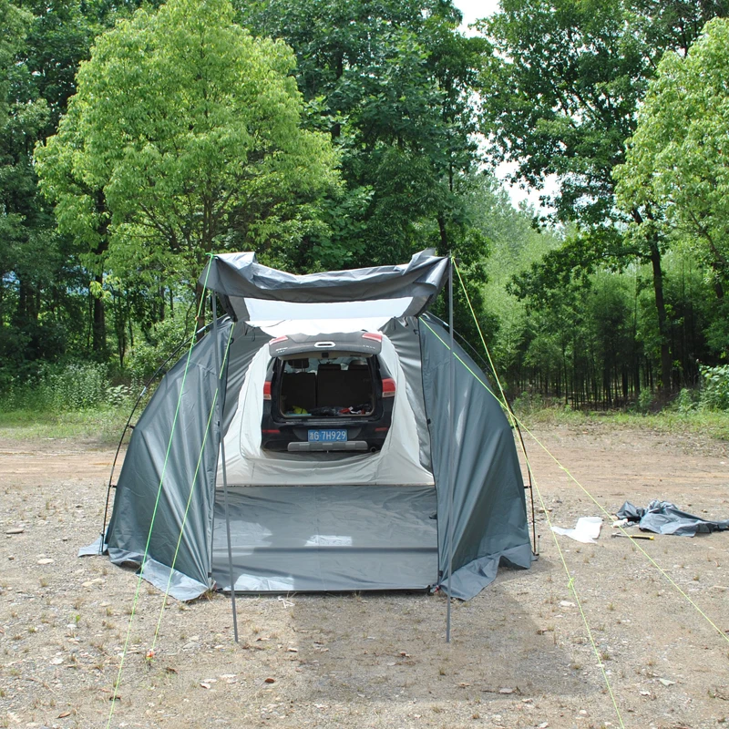 Upgraded-SUV-Car-Rear-Tent-with-Awning-Tarp-and-Include-One-Pair-of-Support-Poles-5-3