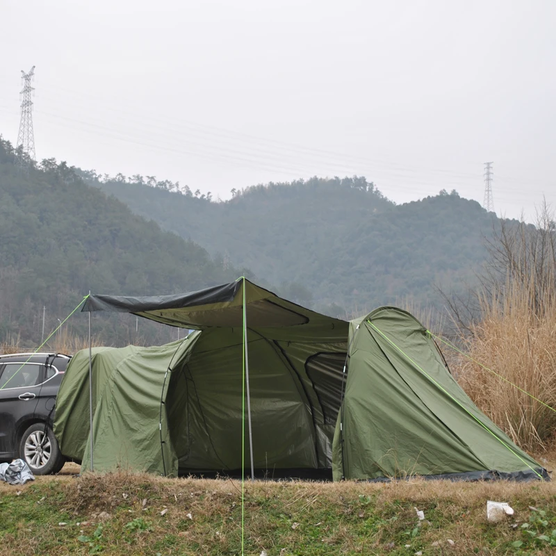 Upgraded-SUV-Car-Rear-Tent-with-Awning-Tarp-and-Include-One-Pair-of-Support-Poles-5-5