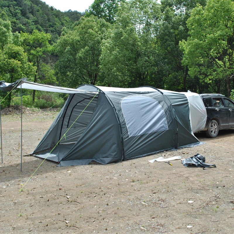 Upgraded-SUV-Car-Rear-Tent-with-Awning-Tarp-and-Include-One-Pair-of-Support-Poles-5